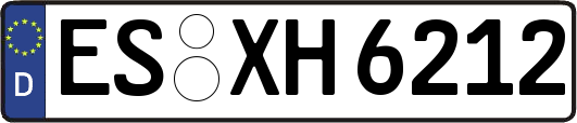 ES-XH6212