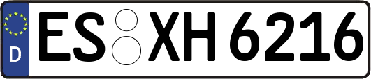 ES-XH6216