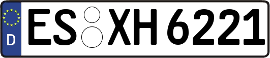 ES-XH6221