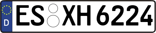 ES-XH6224