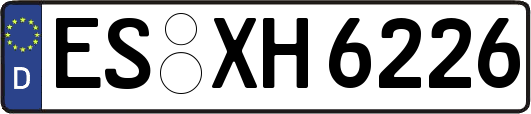 ES-XH6226
