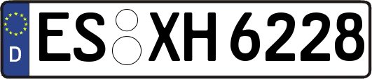 ES-XH6228