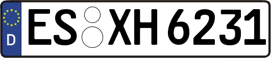 ES-XH6231