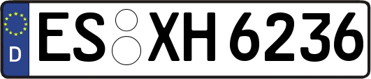 ES-XH6236