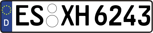ES-XH6243