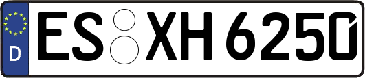 ES-XH6250