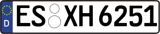ES-XH6251