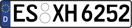 ES-XH6252