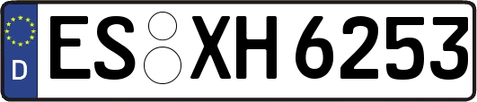ES-XH6253