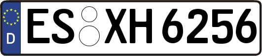 ES-XH6256