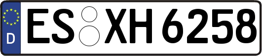 ES-XH6258