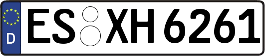 ES-XH6261