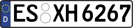ES-XH6267