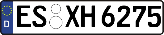 ES-XH6275