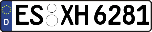 ES-XH6281