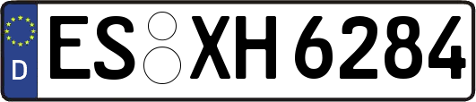 ES-XH6284
