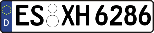 ES-XH6286
