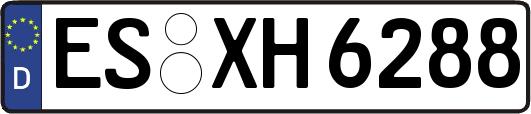 ES-XH6288