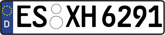 ES-XH6291
