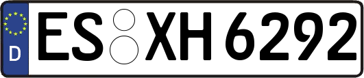 ES-XH6292