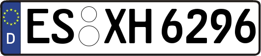 ES-XH6296