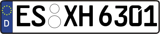ES-XH6301