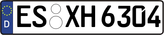 ES-XH6304
