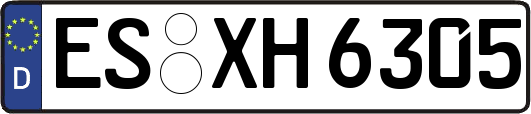 ES-XH6305