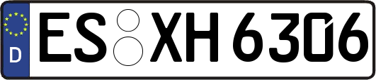 ES-XH6306