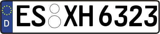 ES-XH6323