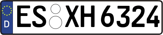 ES-XH6324