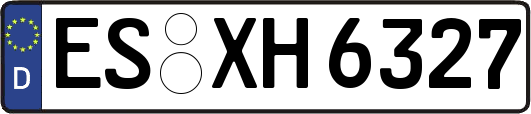 ES-XH6327