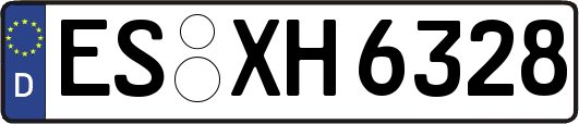 ES-XH6328