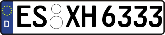 ES-XH6333