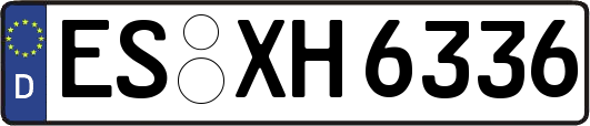 ES-XH6336