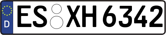 ES-XH6342