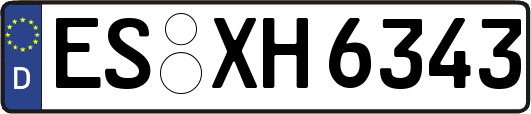ES-XH6343