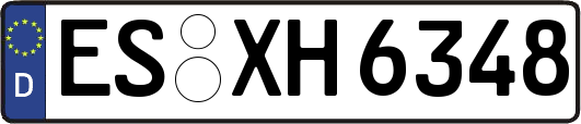 ES-XH6348