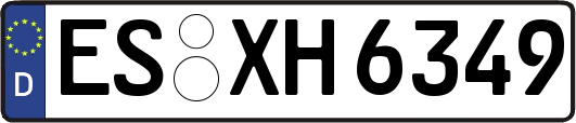 ES-XH6349