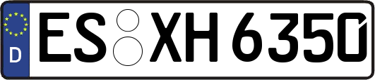 ES-XH6350
