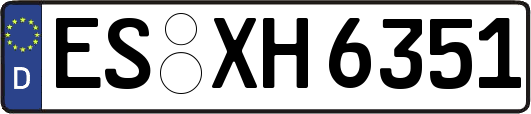 ES-XH6351