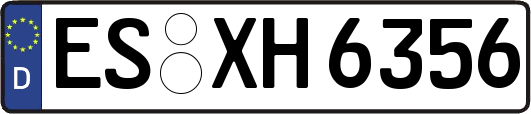 ES-XH6356