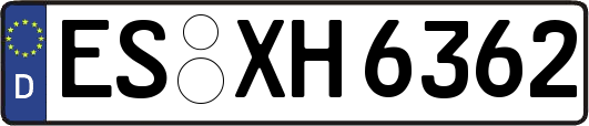 ES-XH6362