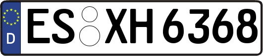ES-XH6368