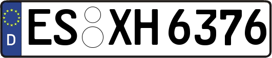ES-XH6376
