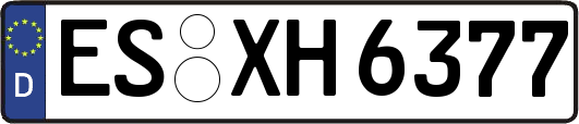 ES-XH6377