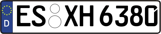 ES-XH6380