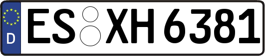 ES-XH6381