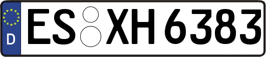 ES-XH6383