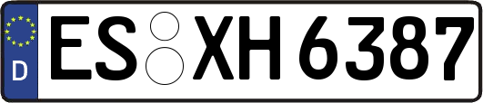 ES-XH6387